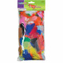 Creativity Street Plumage 1oz Feathers - Craft - Assorted