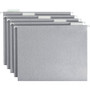 FOLDER;HANGING;LTR;1/5;GRAY (SMD64063) View Product Image