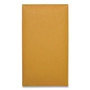 Quality Park Kraft Coin and Small Parts Envelope, #6, Square Flap, Clasp/Gummed Closure, 3.38 x 6, Brown Kraft, 100/Box (QUA37010)