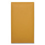 Quality Park Kraft Coin and Small Parts Envelope, #6, Square Flap, Clasp/Gummed Closure, 3.38 x 6, Brown Kraft, 100/Box (QUA37010) View Product Image