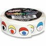 Creativity Street Wiggle Eyes Stickers - Self-adhesive - Assorted