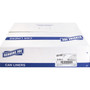 Genuine Joe Clear Trash Can Liners - Small Size - 16 gal Capacity - 33" Length x 24" Width x 0.60 mil (15 Micron) Thickness - Low Density - Clear