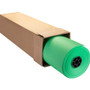 Pacon Paper Roll, f/Art Projects, 8-1/4" Diameter, 36"x500', Green (PACP100592) View Product Image