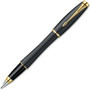 Parker Urban Fountain Pen - Fine Pen Point - Refillable - Black Ink