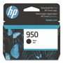 HP 950 (CN049AN) Original Standard Yield Inkjet Ink Cartridge - Black - (HEWCN049AN)