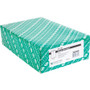 Quality Park Clasp Envelope, 28 lb Bond Weight Paper, #90, Square Flap, Clasp/Gummed Closure, 9 x 12, White, 100/Box