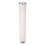 San Jamar Foam Cup Dispenser with Removable Cap, For 4 oz to 10 oz Cups, Sand