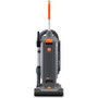 Hoover HushTone 13Plus Upright Vacuum - 1200 W Motor - Bagged - Filter, Nozzle, Brushroll - 13" Cleaning Width - 40 ft Cable Length