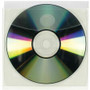Smead Self-Adhesive CD/DVD Pockets - 4.9" Height x 5" Width - Clear - Poly