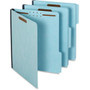 Pendaflex 1/3 Tab Cut Letter Recycled Classification Folder - 8 1/2" x 11" - 200 Sheets Capacity - 1" Expansion - 2 Fastener(s) - 2" for Folder