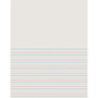 Pacon Newsprint Handwriting Paper - Letter - 8 1/2" x 11" Sheet Size - White Binding
