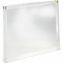 Pendaflex Zippered Closure Poly Envelopes - Document - 13" Width x 10" Length - Zippered - Clear - Poly