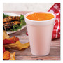 Dart Foam Drink Cups, 12 oz, White, 25/Bag, 40 Bags/Carton (DCC12J12) View Product Image