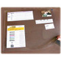 Artistic Second Sight Clear Desk Protectors - Rectangular - 36" Width - Plastic