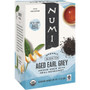 Numi Aged Organic Earl Grey Black Tea Bag - Black Tea - 18 Teabag