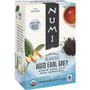 Numi Aged Organic Earl Grey Black Tea Bag - Black Tea - 18 Teabag