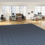 Alera AdaptivErgo Anti-Fatigue Mat, 19.4 x 33.2, Black