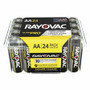 Rayovac Ultra Pro Alkaline AA Batteries - AA - 24 / Pack