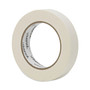 Universal General-Purpose Masking Tape, 3" Core, 24 mm x 54.8 m, Beige, 36/Carton (UNV51301CT) View Product Image