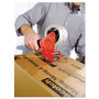 Scotch Pistol Grip Packaging Tape Dispenser, 3" Core, For Rolls Up to 2" x 60 yds, Red (MMMST181) View Product Image