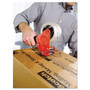 Scotch Pistol Grip Packaging Tape Dispenser, 3" Core, For Rolls Up to 2" x 60 yds, Red