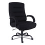 Alera Kesson Series Big/Tall Office Chair, Supports Up to 450 lb, 21.5" to 25.4" Seat Height, Black (ALEKS4510) View Product Image