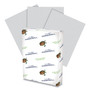 Hammermill Colors Print Paper, 20 lb Bond Weight, 8.5 x 11, Gray, 500/Ream