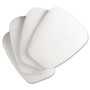 3M Particulate Filters, N95, 10/Box (MMM5N11) View Product Image