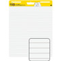 Post-it&reg; Easel Pad (MMM561WLVAD6PK) View Product Image