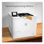 HP LaserJet Enterprise M607n Wireless Laser Printer