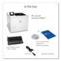 HP LaserJet Enterprise M607n Wireless Laser Printer