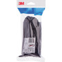 3M Goggles, Anti-Fog, Adjustable Band, 10/CT, Clear Lens, Gray (MMMGG501SGAFCT) View Product Image