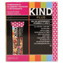 KIND Plus Nutrition Boost Bar, Pom. Blueberry Pistachio/Antioxidants, 1.4 oz, 12/Box (KND17221) View Product Image