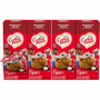 Coffee mate Peppermint Mocha Nondairy Liquid Creamer Singles - Peppermint Mocha Flavor - 0.38 fl oz (11 mL) - 200 Serving - 50/Box