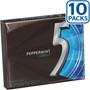 5 Gum Cobalt 5 Peppermint Sugar-free Gum (MRS21265) View Product Image