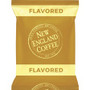New England Coffee French Vanilla Coffee - Light/Medium - 2.5 oz Per Pack - French Vanilla