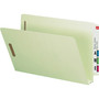 Nature Saver Legal Recycled End Tab File Folder (NATSP17266) View Product Image