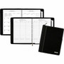 At-A-Glance Executive Appointment Book with Zipper - Large - Julian Dates - Weekly, Monthly - 12 Month - January 2026 to December 2026