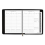 At-A-Glance Executive Appointment Book with Zipper - Large - Julian Dates - Weekly, Monthly - 12 Month - January 2026 to December 2026 (AAG70NX8105)