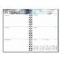 House of Doolittle Recycled Academic Weekly/Monthly Appointment Planner, 8 x 5, Black Cover, 13-Month (Aug to Aug): 2023 to 2024 View Product Image