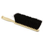 Boardwalk Counter Brush, Black Tampico Bristles, 4.5" Brush, 3.5" Tan Plastic Handle (BWK5208) View Product Image