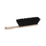 Boardwalk Counter Brush, Black Tampico Bristles, 4.5" Brush, 3.5" Tan Plastic Handle (BWK5208) View Product Image