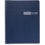 House of Doolittle 14-Month Recycled Ruled Monthly Planner, 11 x 8.5, Blue Cover, 14-Month: Dec 2024 to Jan 2026
