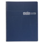 House of Doolittle 14-Month Recycled Ruled Monthly Planner, 11 x 8.5, Blue Cover, 14-Month (Dec to Jan): 2023 to 2025 View Product Image