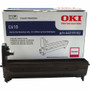 Oki 44315101/02/03/04 Image Drum - LED Print Technology - 20000 Pages - Magenta