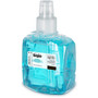 GOJO Pomeberry Foam Handwash Refill, For LTX-12 Dispenser, Pomegranate Scent, 1,200 mL, 2/Carton