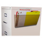 Storex Magnetic Wall File Pockets (STX70241U06C) View Product Image