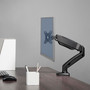 Lorell Mounting Arm for Monitor - Black Product Image 