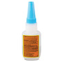 Gorilla Super Glue, 0.53 oz, Dries Clear, 4/Carton (GOR7807101CT) View Product Image