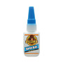 Gorilla Super Glue, 0.53 oz, Dries Clear, 4/Carton (GOR7807101CT) View Product Image